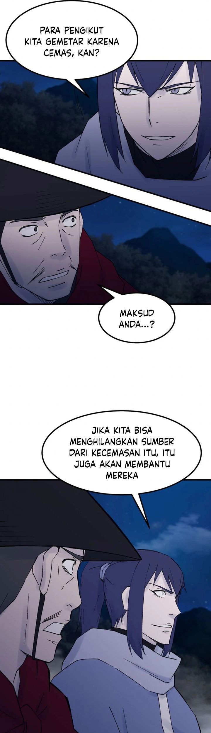 The Great Master Bab 119 halaman 3