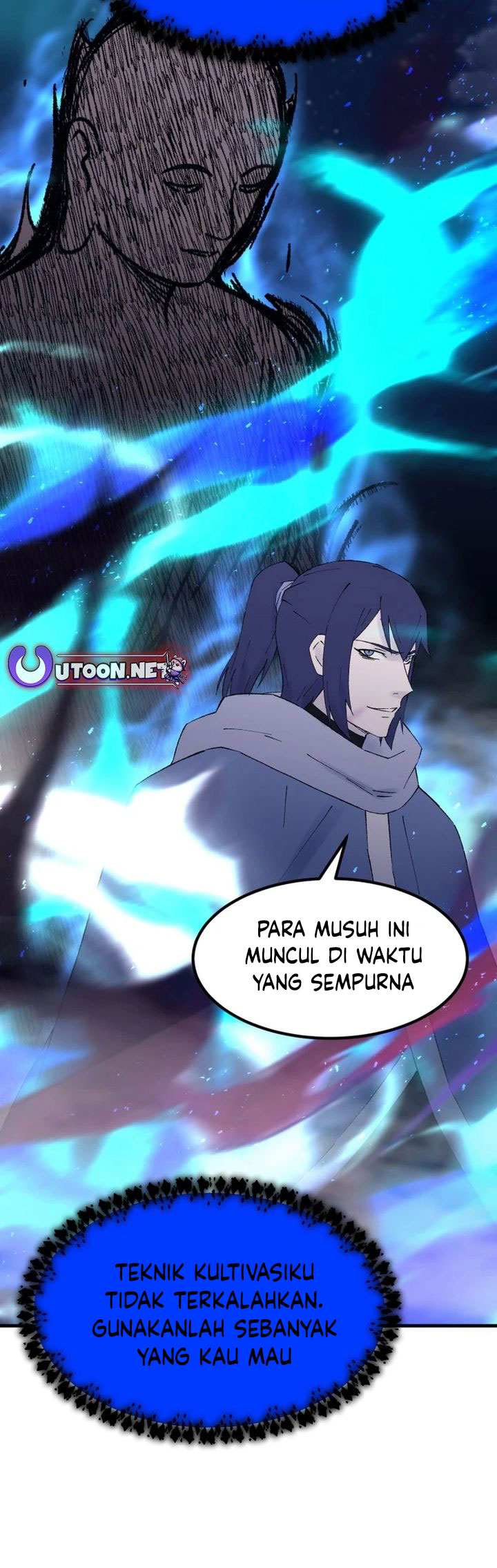 The Great Master Bab 119 halaman 9