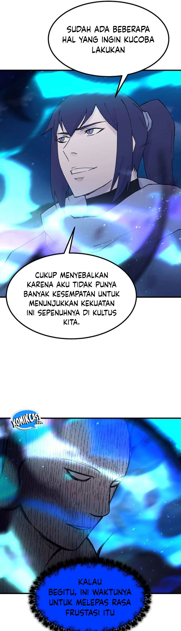 The Great Master Bab 119 halaman 10