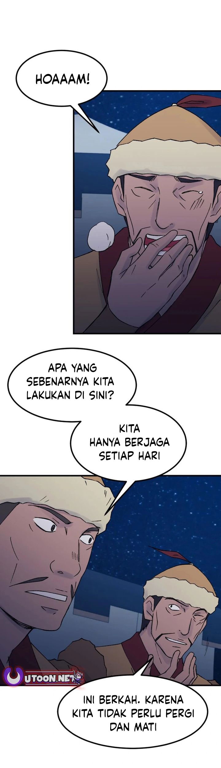 The Great Master Bab 119 halaman 25