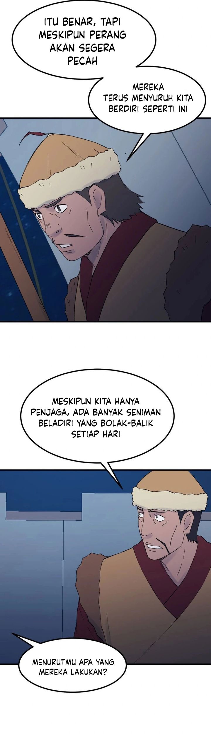 The Great Master Bab 119 halaman 27