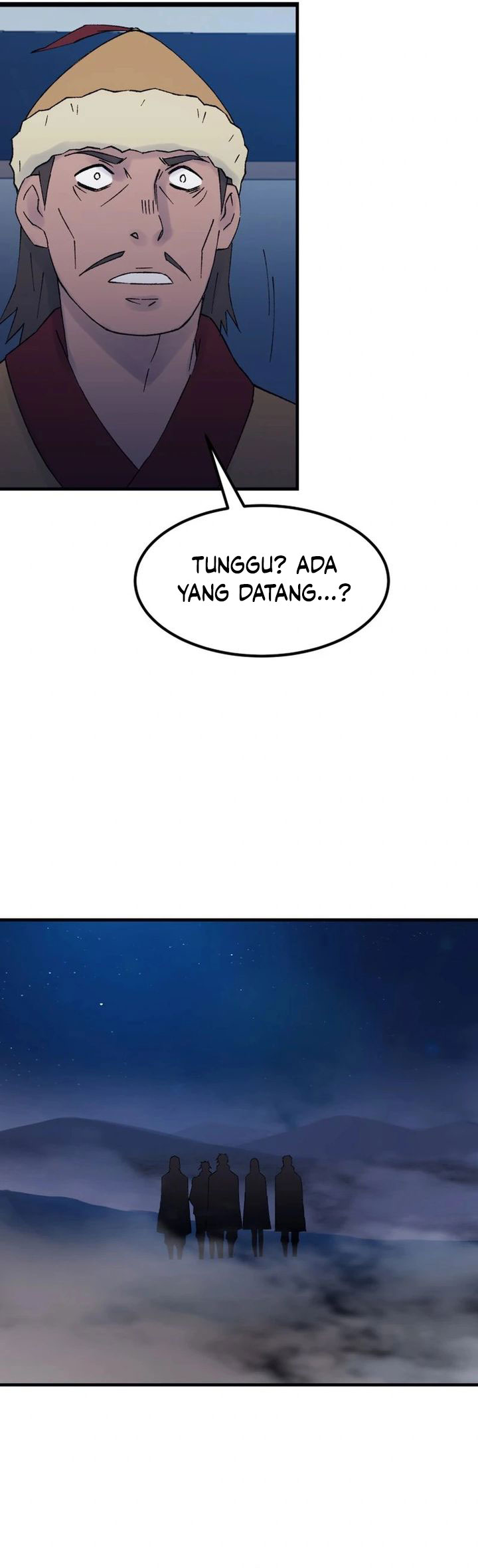 The Great Master Bab 119 halaman 30
