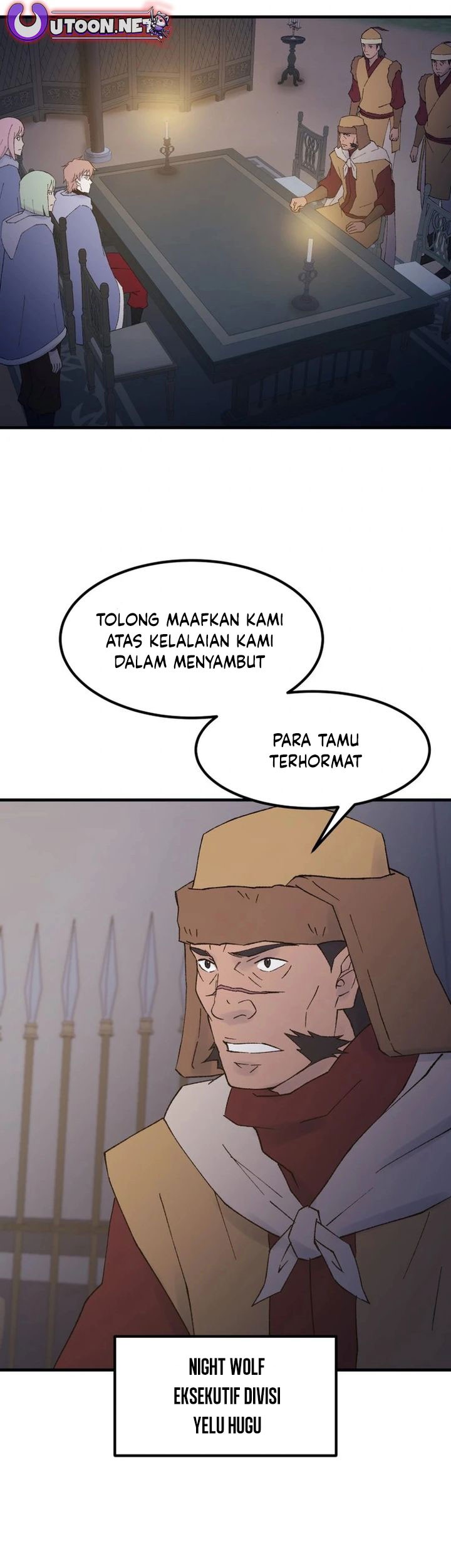 The Great Master Bab 119 halaman 34