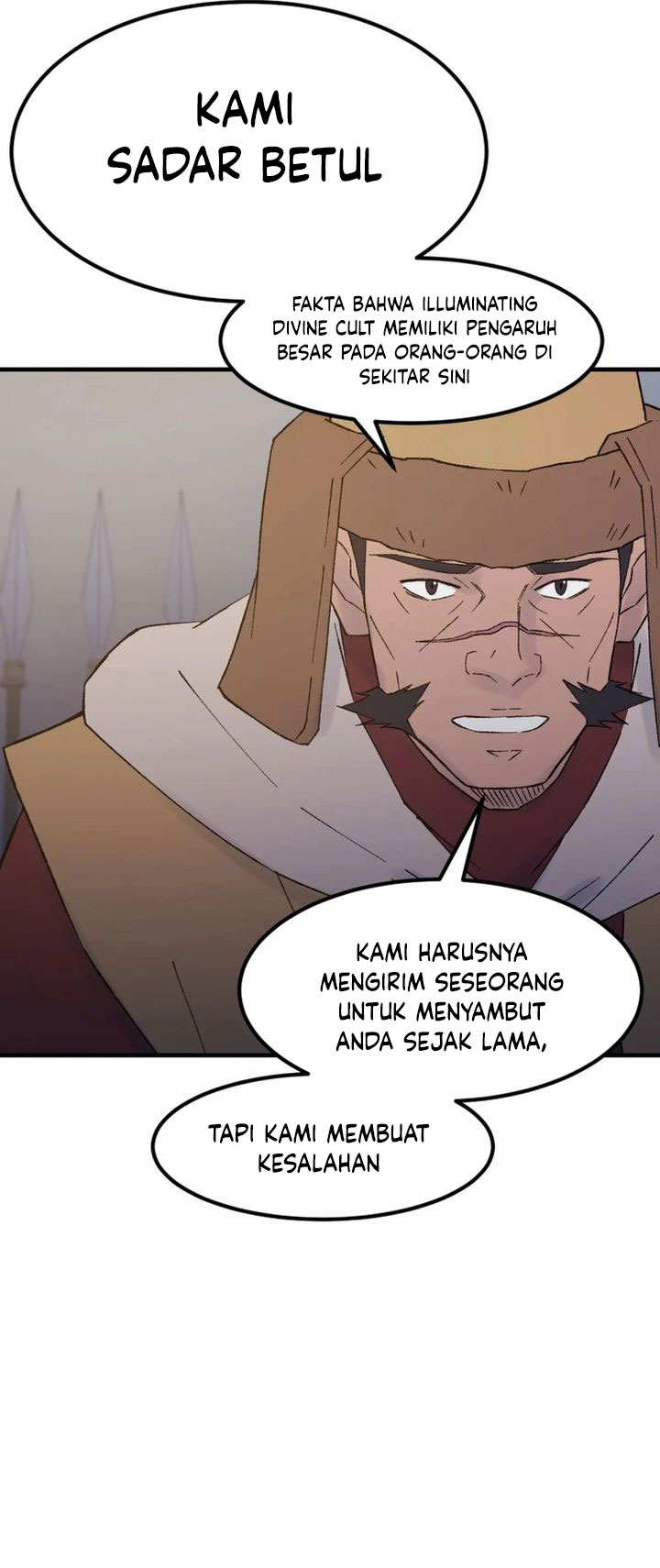 The Great Master Bab 119 halaman 38