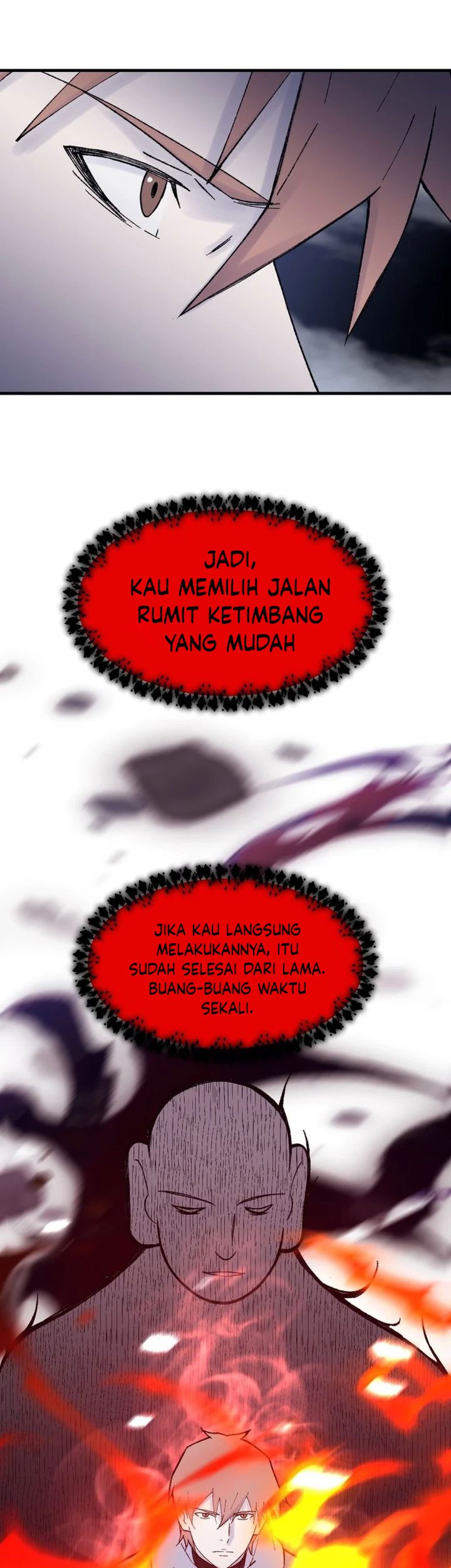The Great Master Bab 119 halaman 42