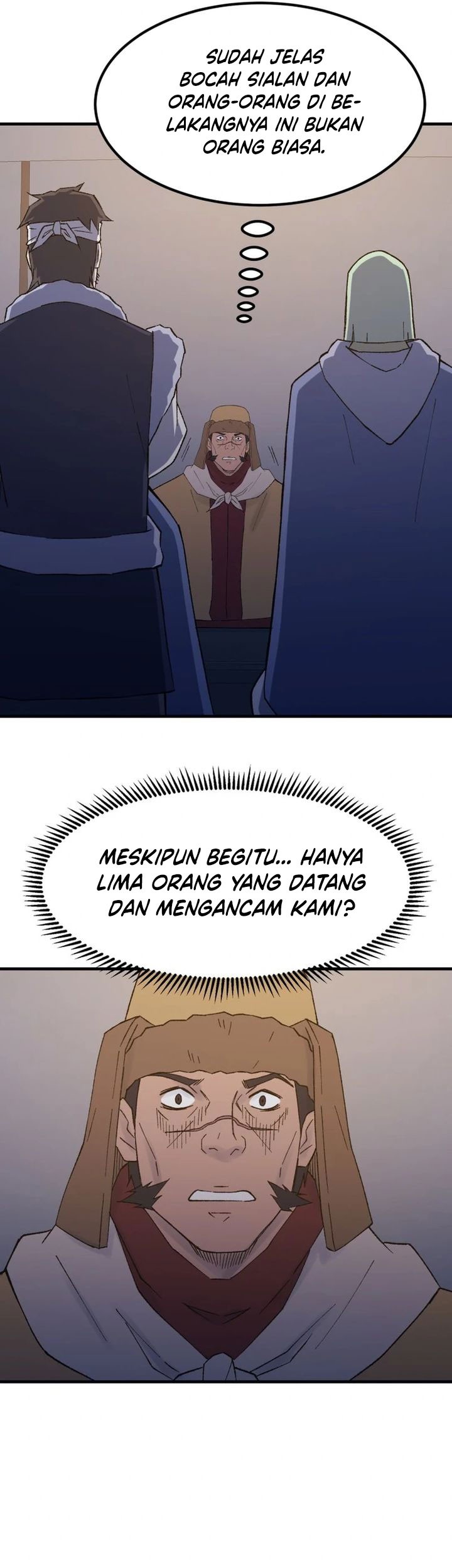The Great Master Bab 119 halaman 48