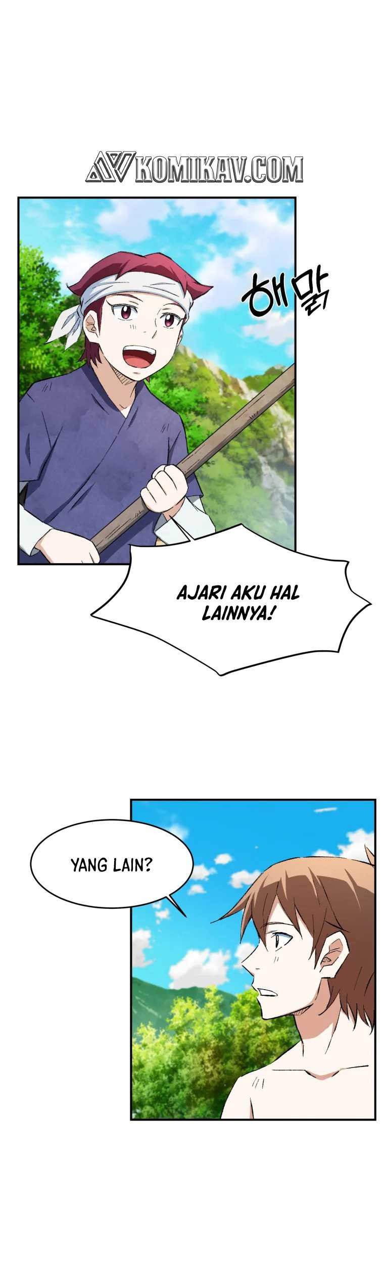 The Great Master chapter 12 halaman 2