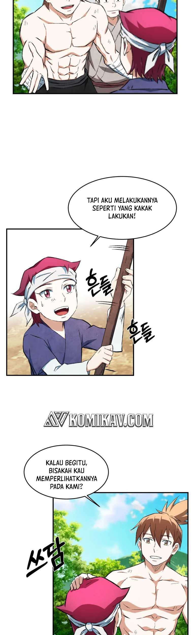 The Great Master chapter 12 halaman 4