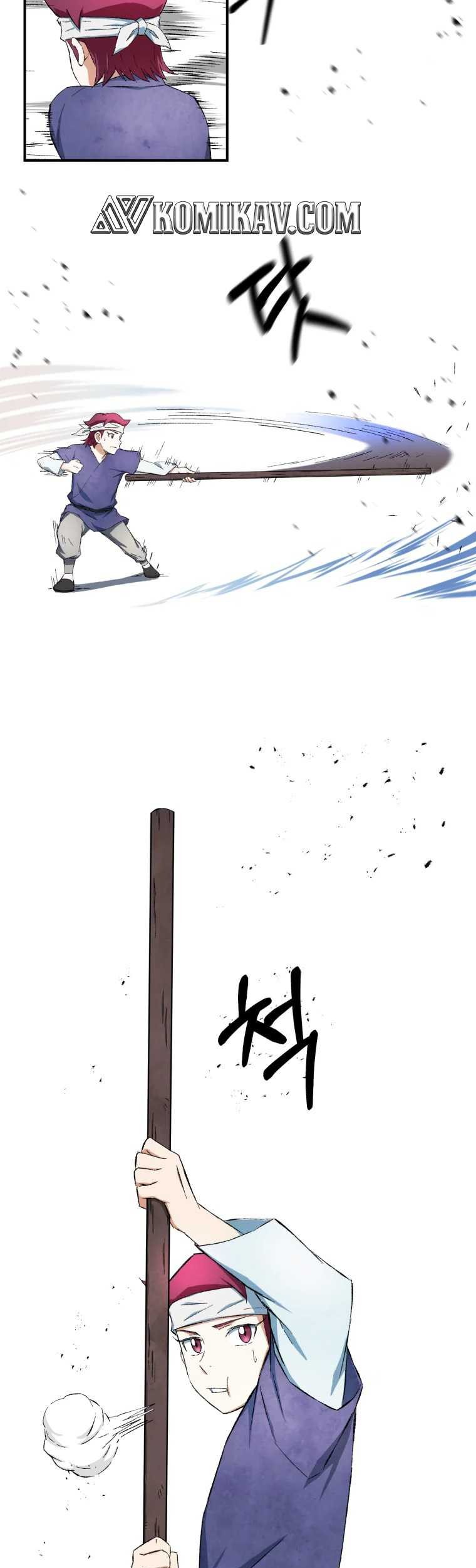 The Great Master chapter 12 halaman 8