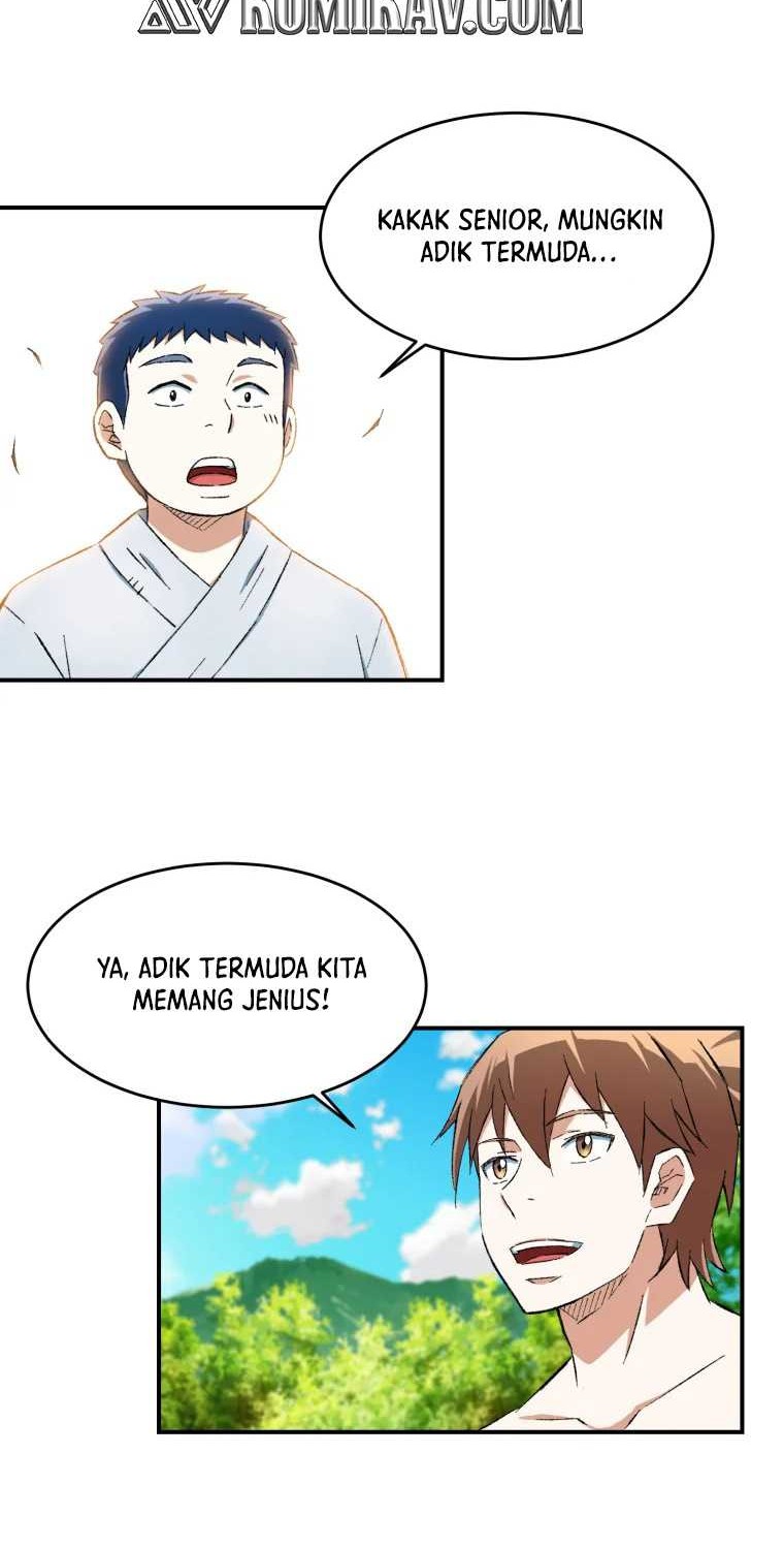 The Great Master chapter 12 halaman 11