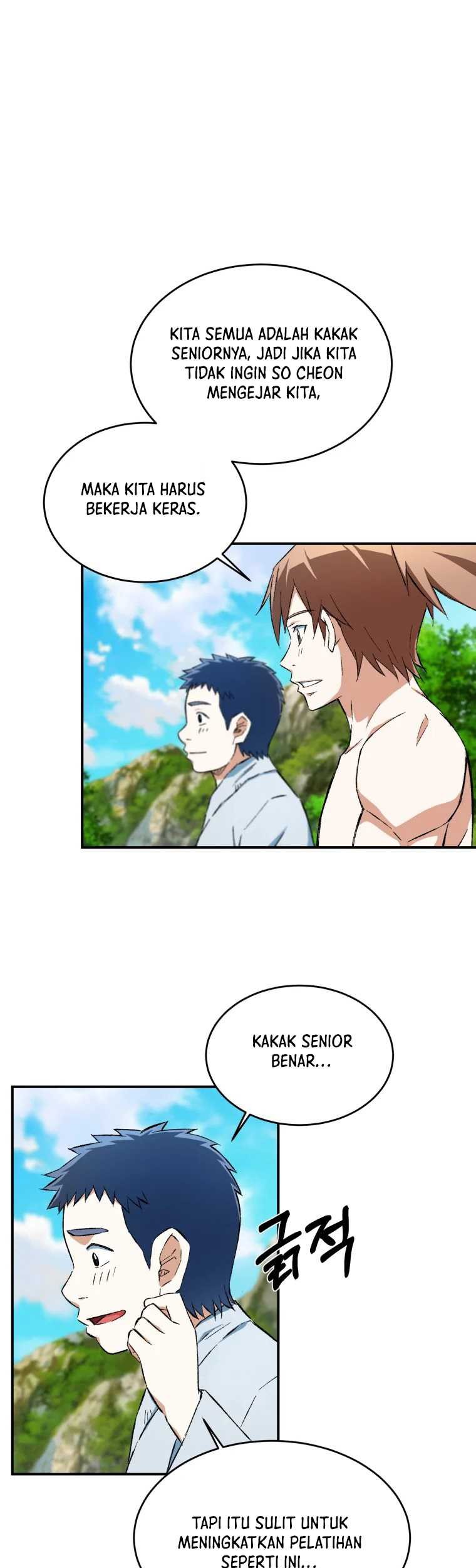 The Great Master chapter 12 halaman 12