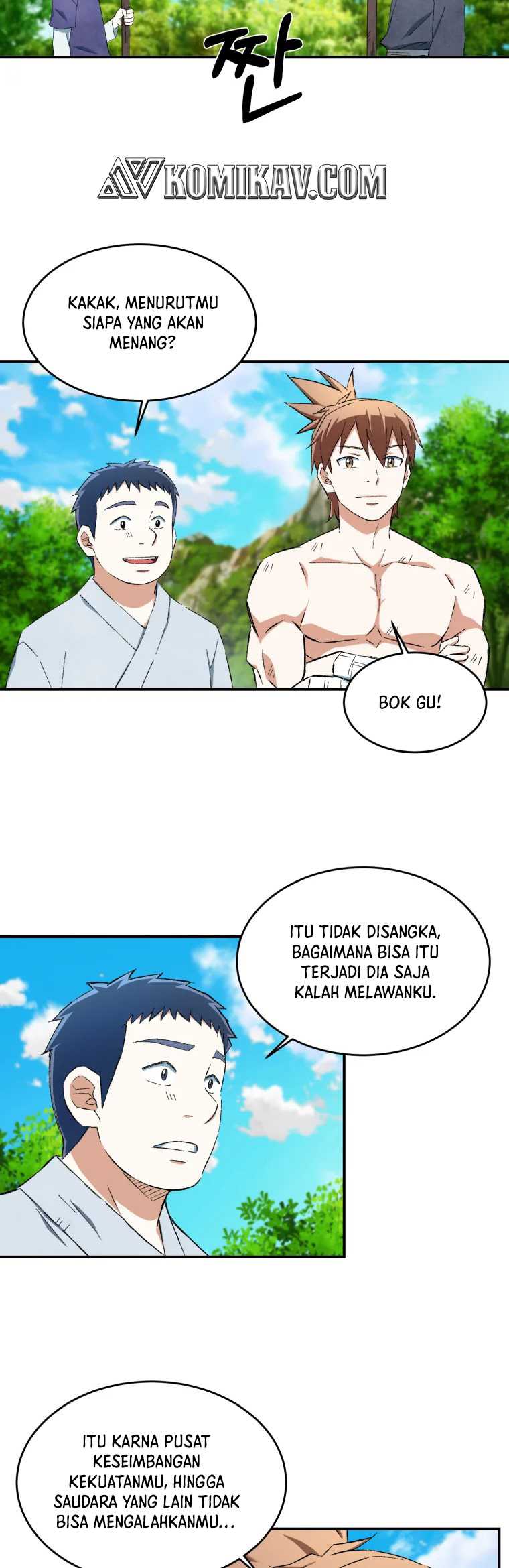 The Great Master chapter 12 halaman 16
