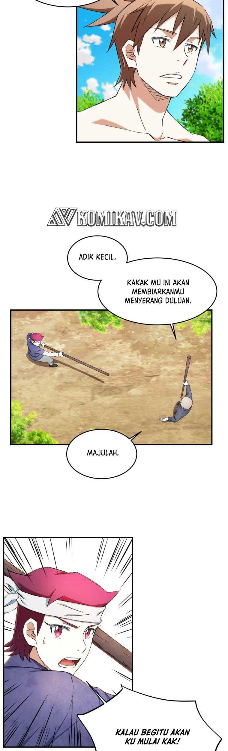 The Great Master chapter 12 halaman 17