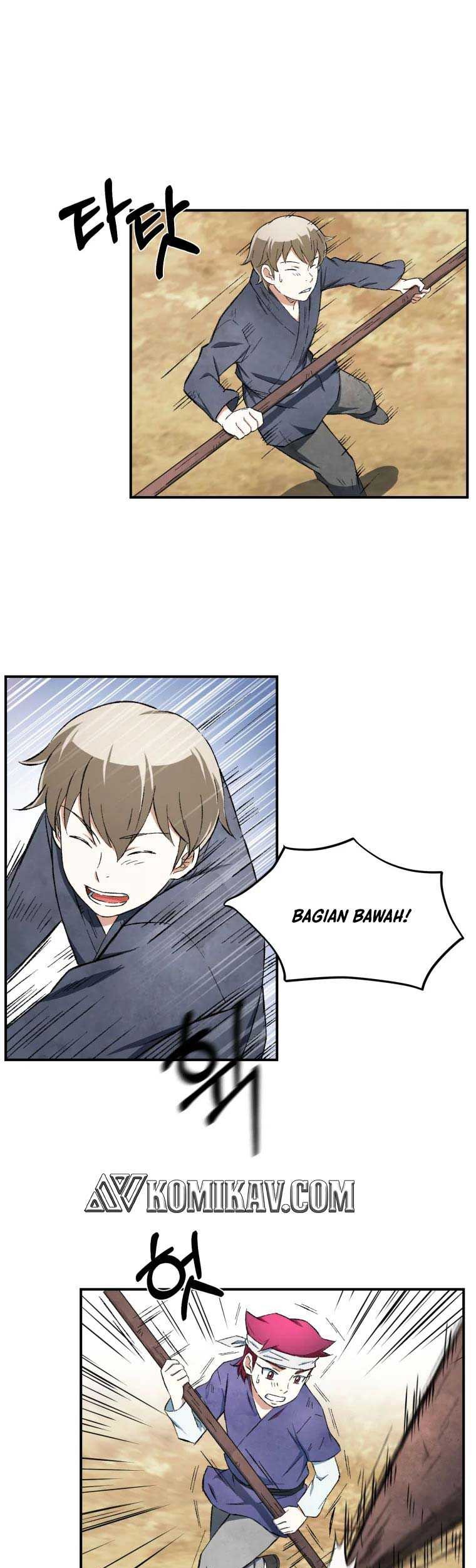 The Great Master chapter 12 halaman 19