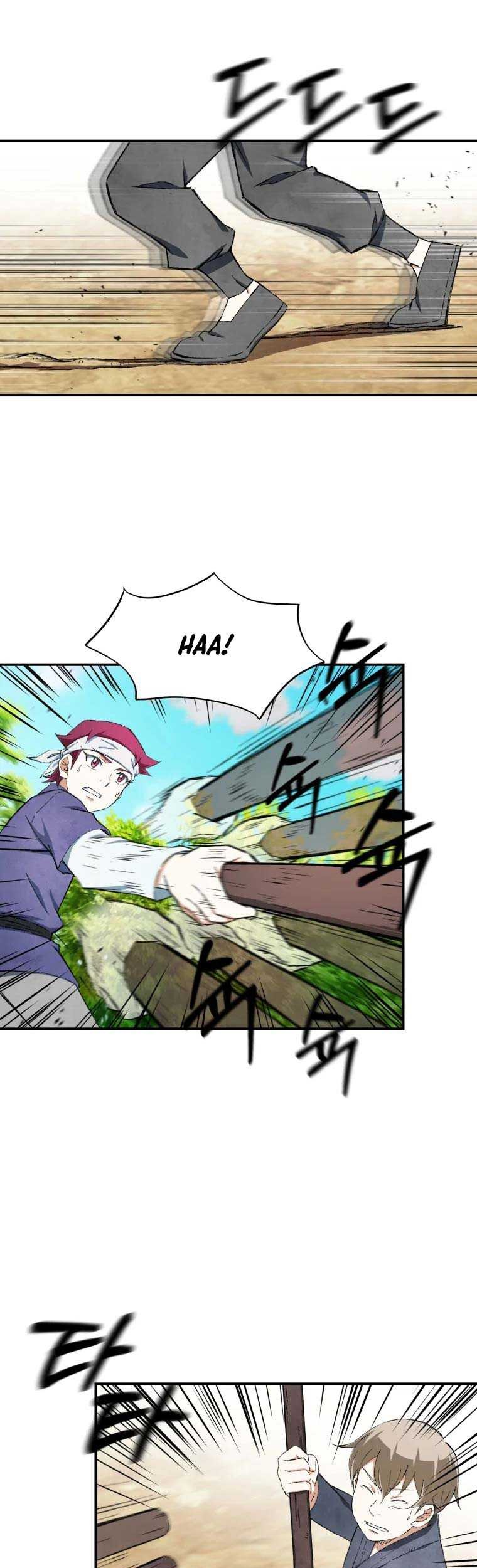 The Great Master chapter 12 halaman 23