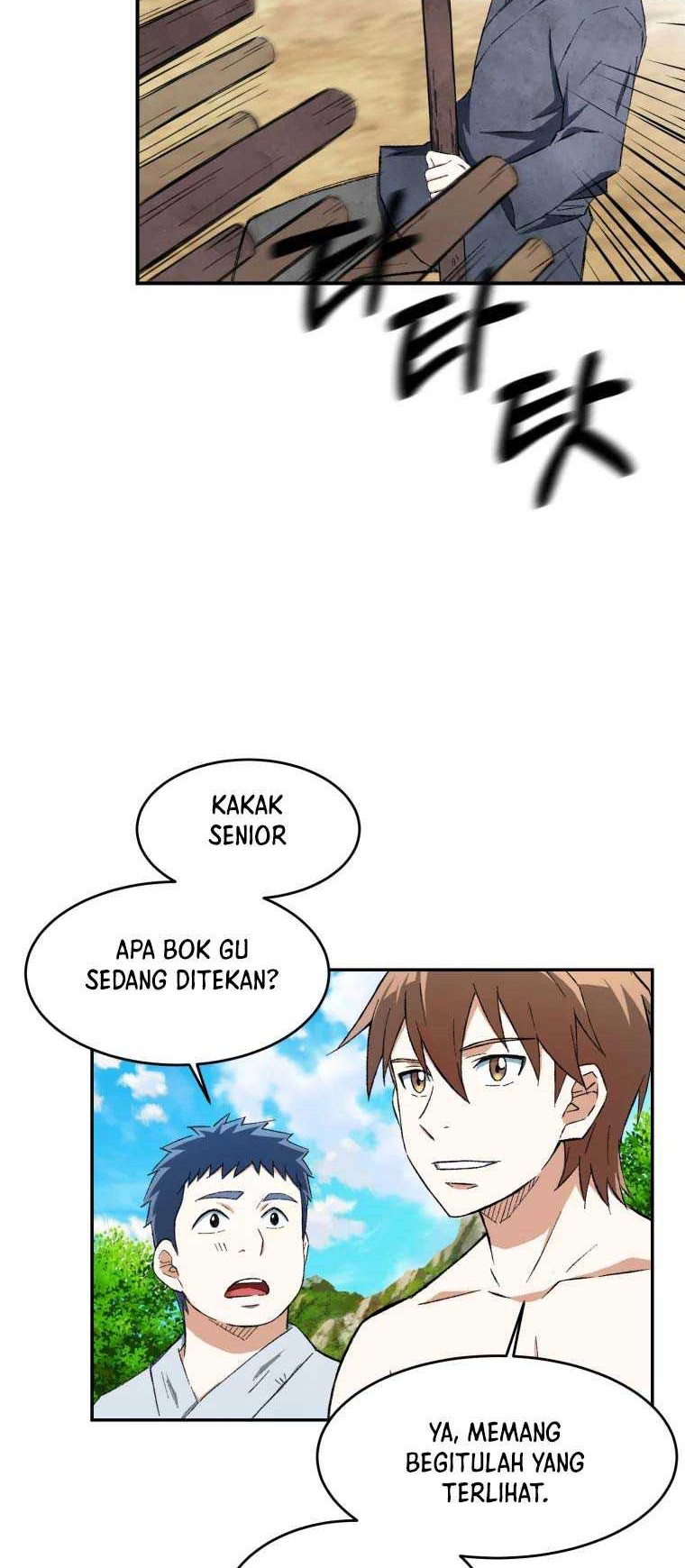 The Great Master chapter 12 halaman 24