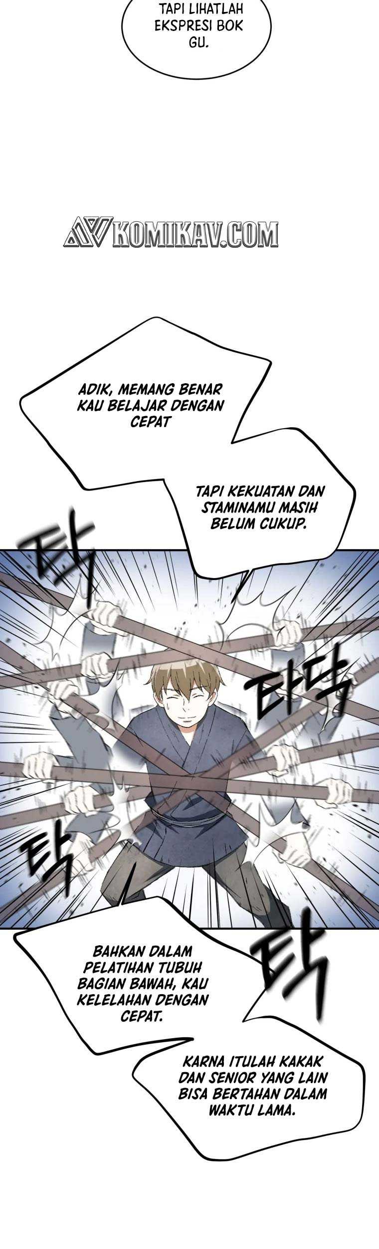 The Great Master chapter 12 halaman 25