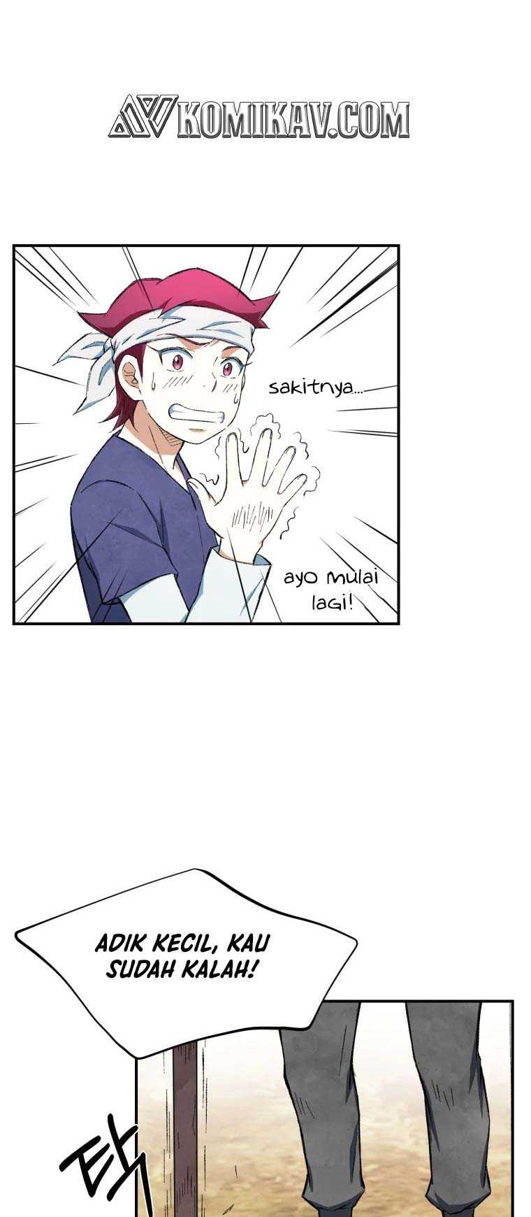 The Great Master chapter 12 halaman 30