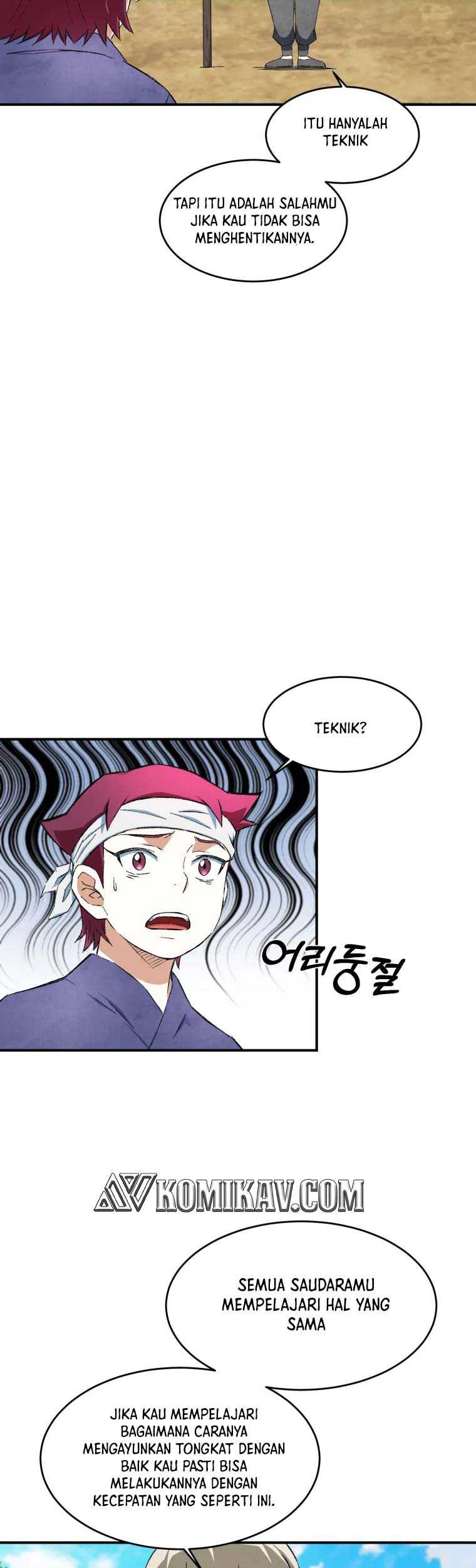 The Great Master chapter 12 halaman 33