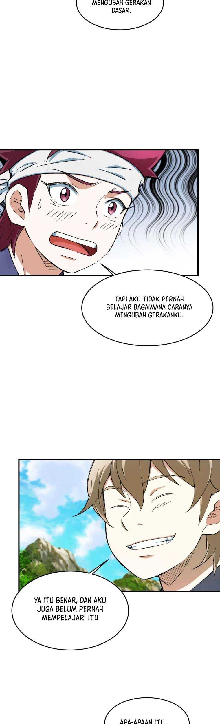 The Great Master chapter 12 halaman 35