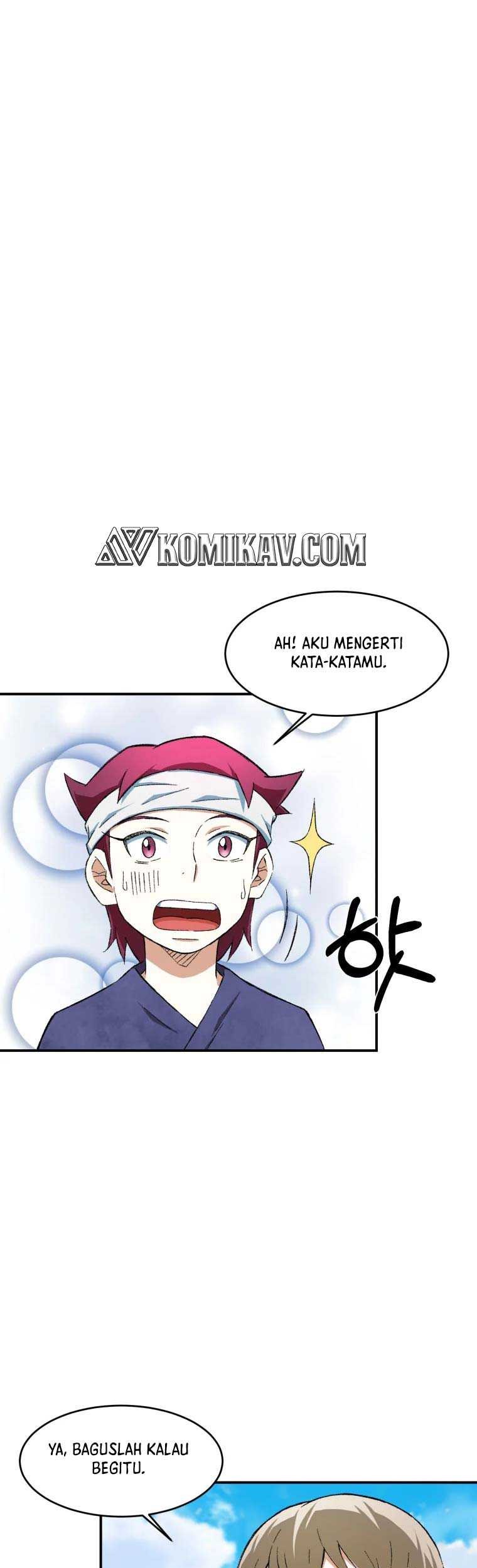 The Great Master chapter 12 halaman 37