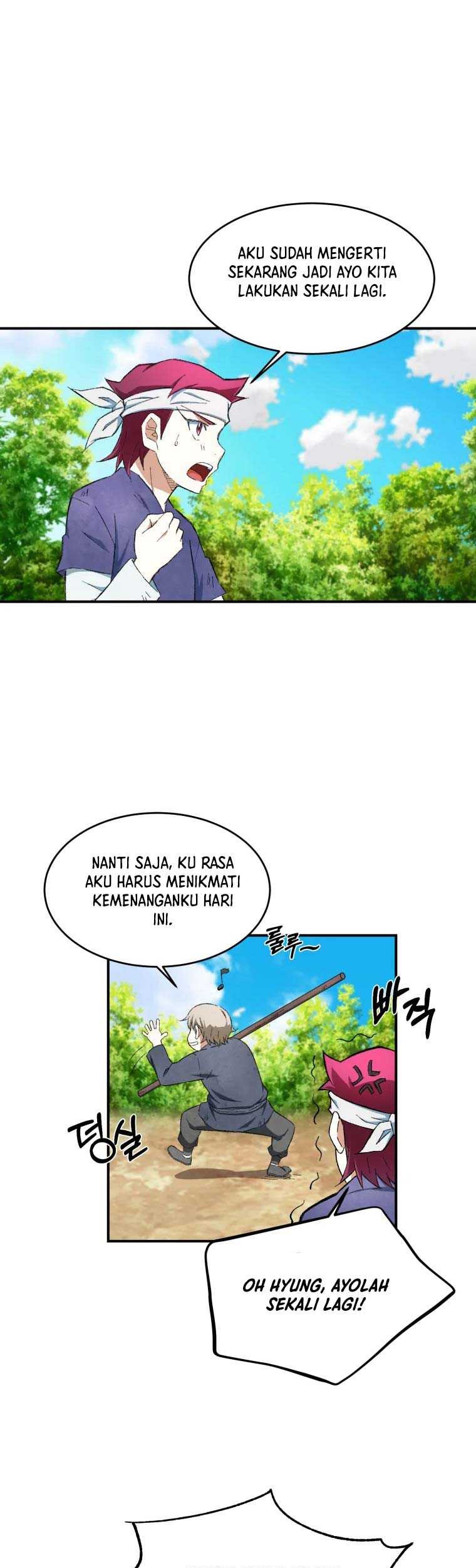 The Great Master chapter 12 halaman 39