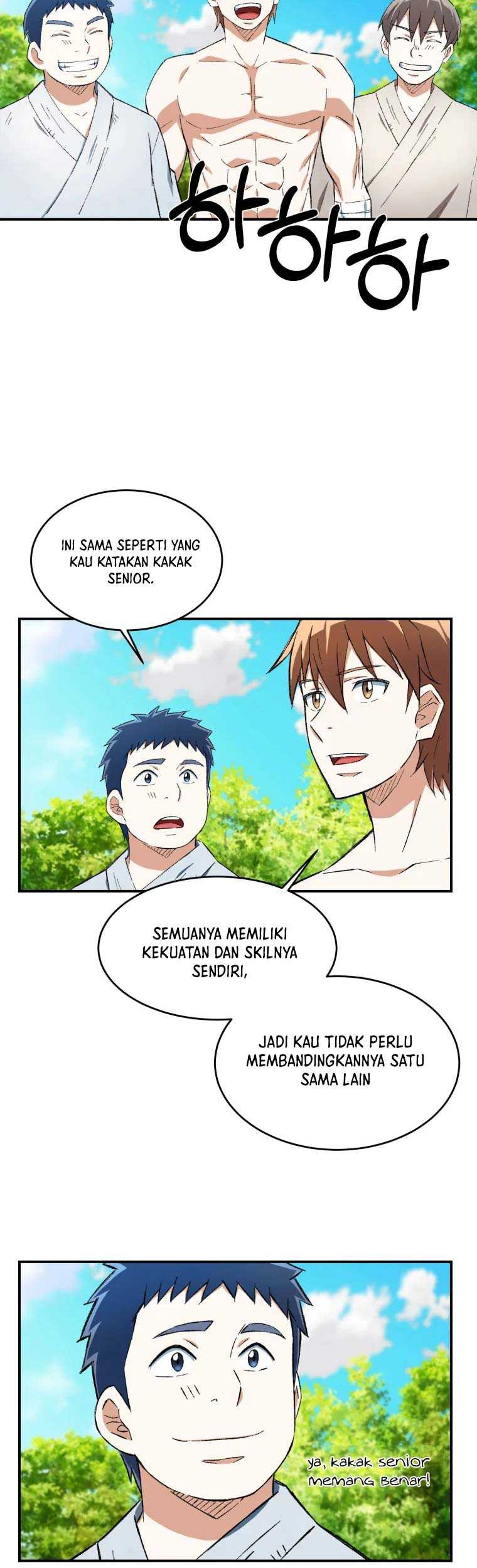 The Great Master chapter 12 halaman 41