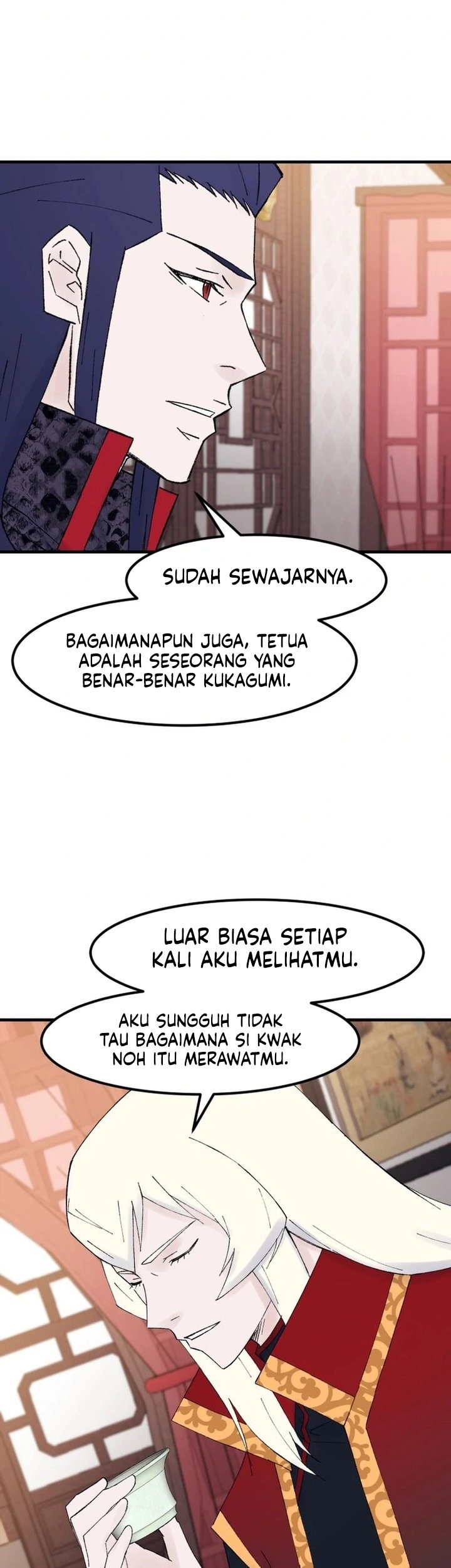 The Great Master Bab 120 halaman 9