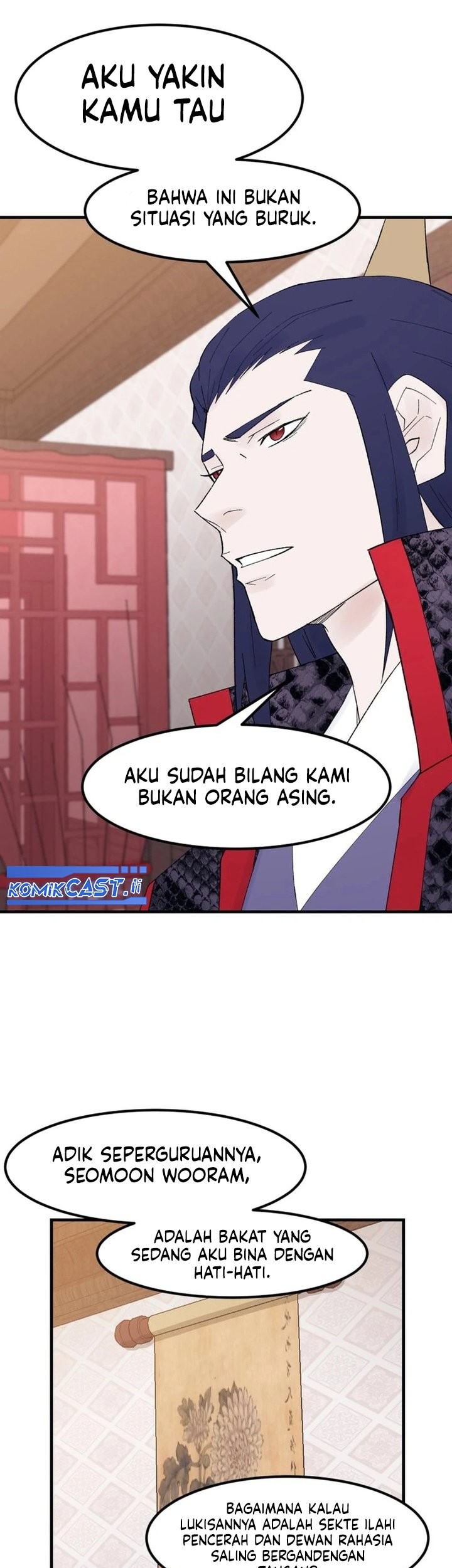 The Great Master Bab 120 halaman 17