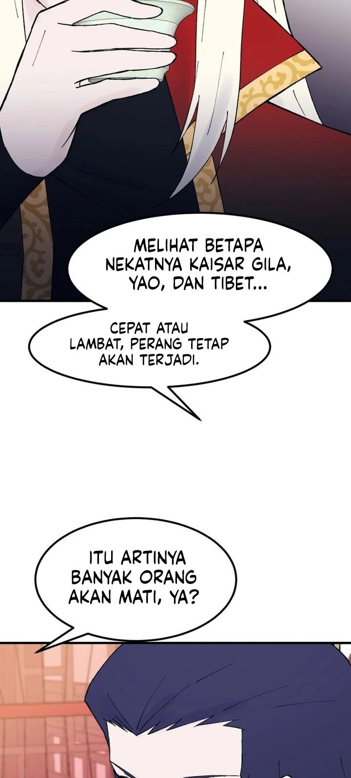 The Great Master Bab 120 halaman 20