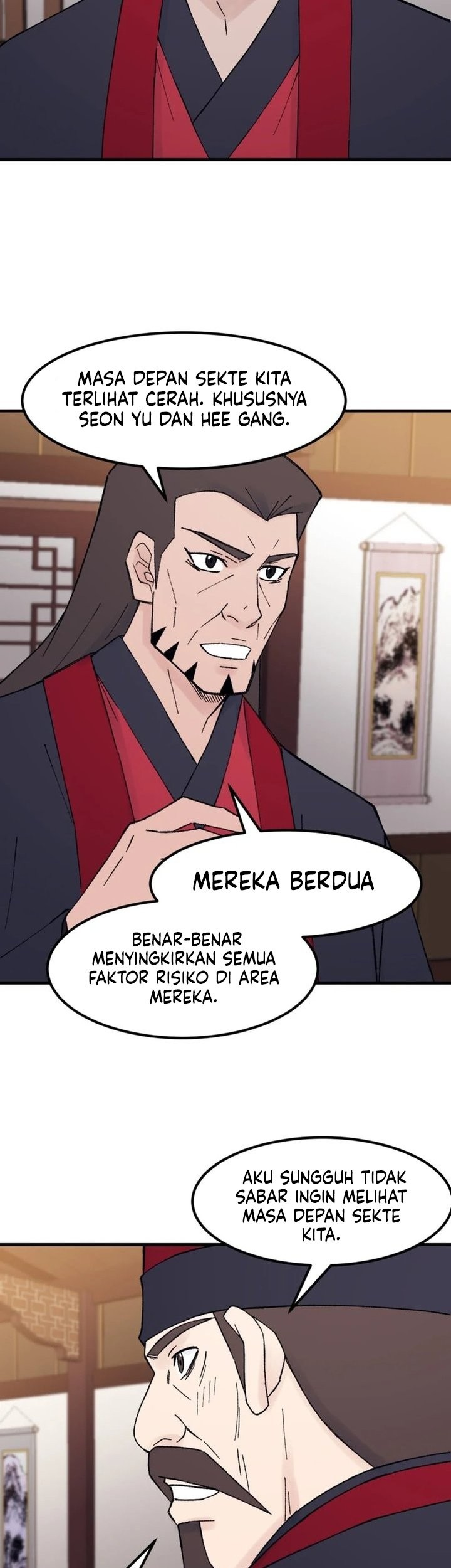 The Great Master Bab 120 halaman 25