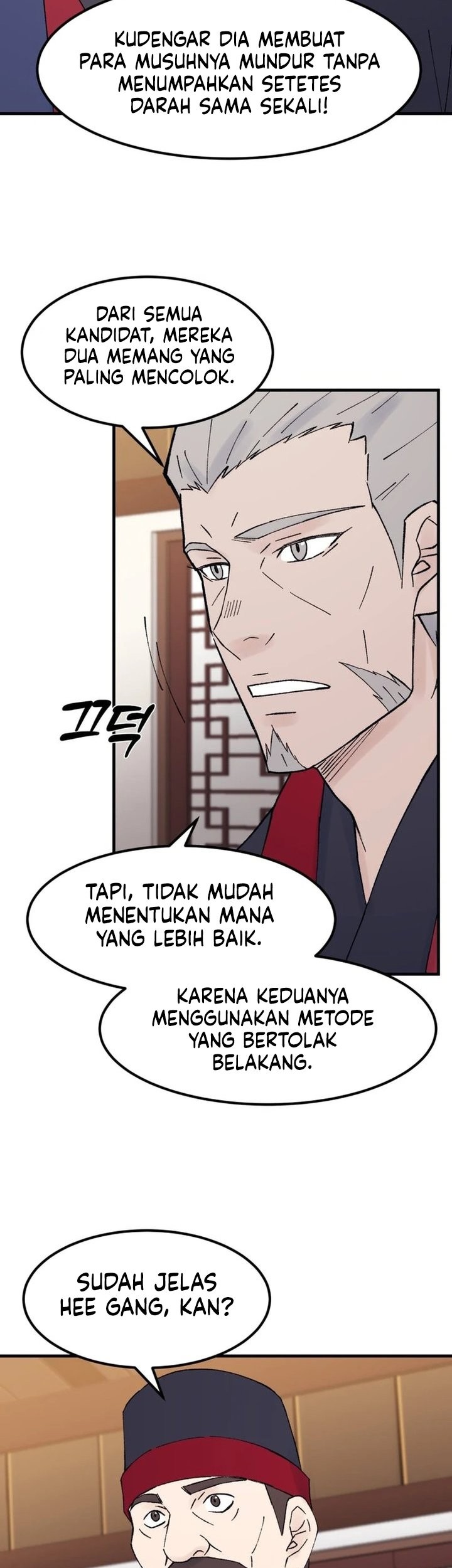 The Great Master Bab 120 halaman 27