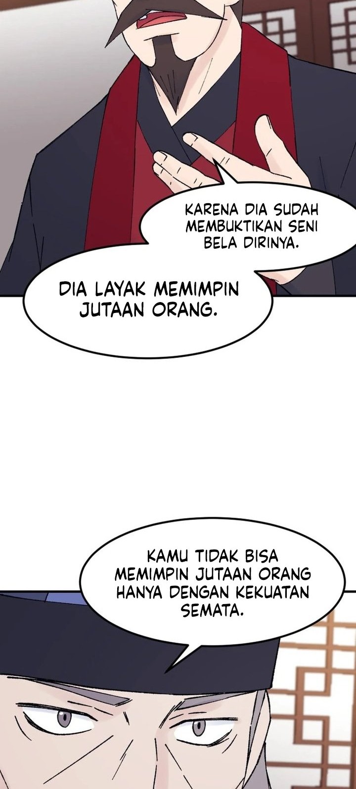 The Great Master Bab 120 halaman 28
