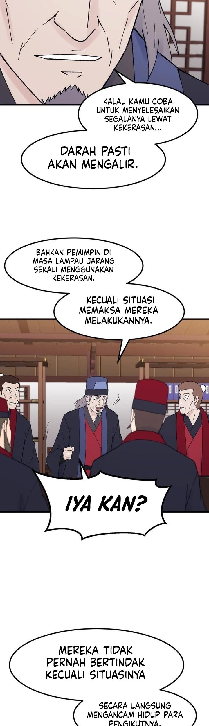 The Great Master Bab 120 halaman 29