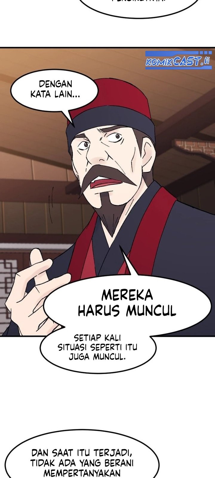 The Great Master Bab 120 halaman 30