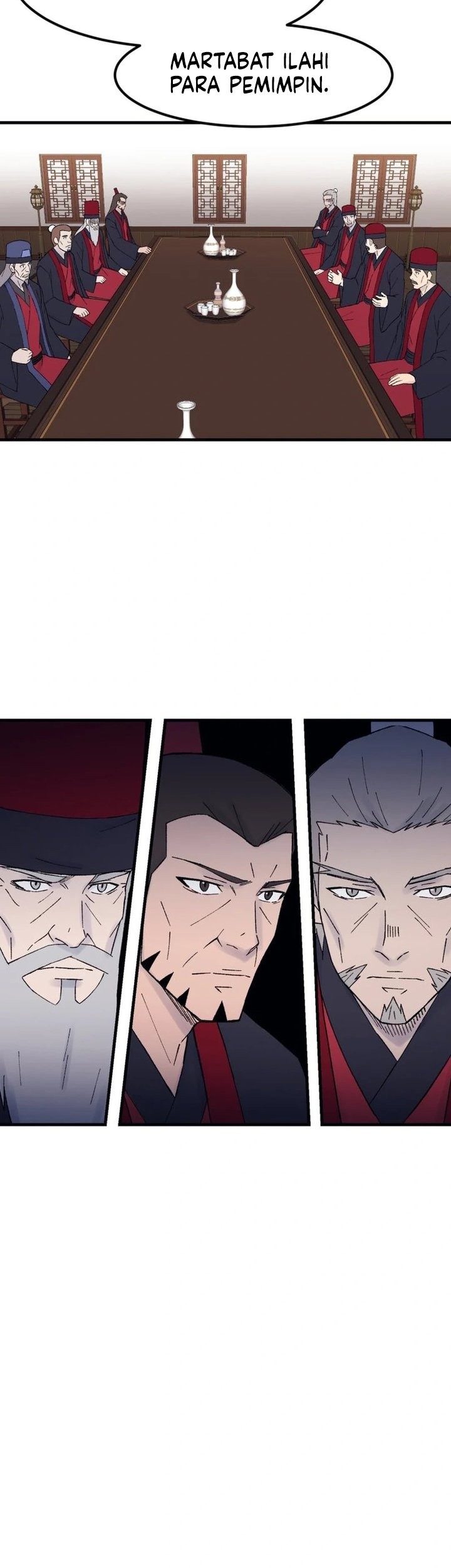 The Great Master Bab 120 halaman 31