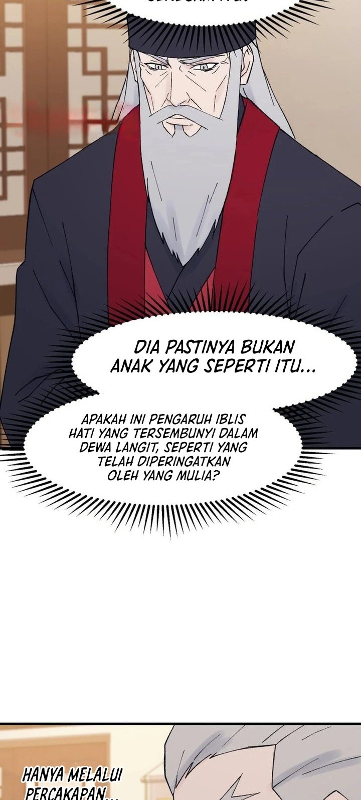 The Great Master Bab 120 halaman 34
