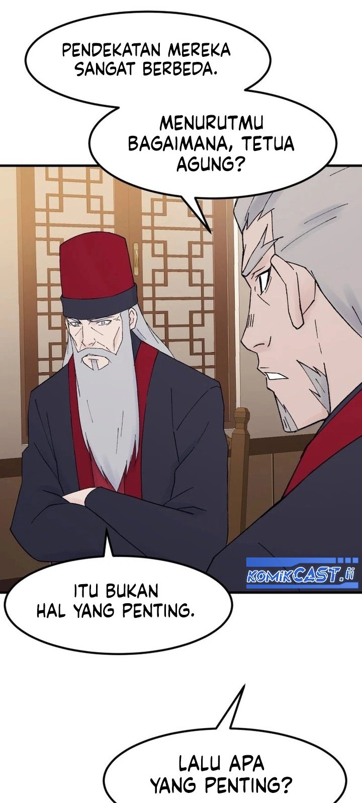 The Great Master Bab 120 halaman 36