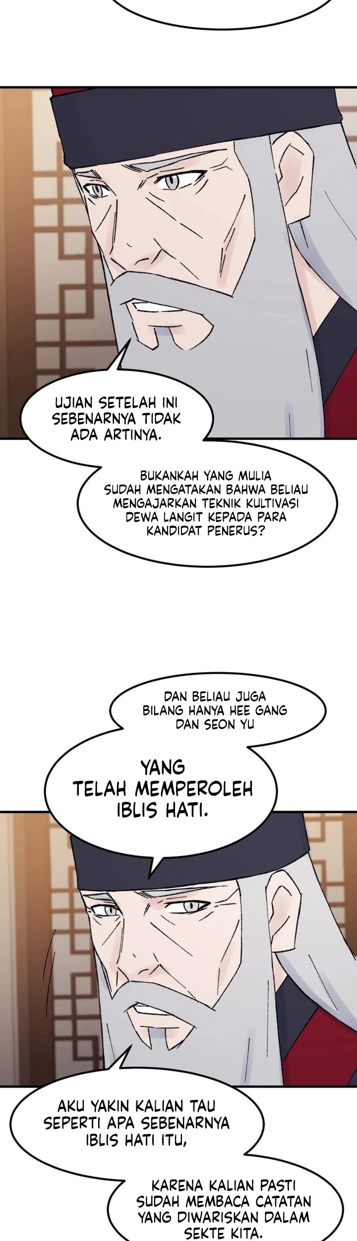 The Great Master Bab 120 halaman 37