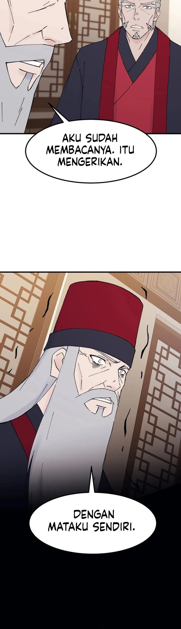 The Great Master Bab 120 halaman 39