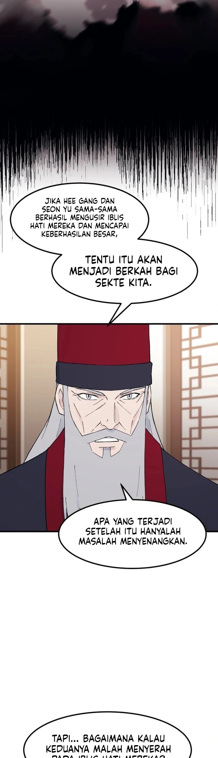 The Great Master Bab 120 halaman 41