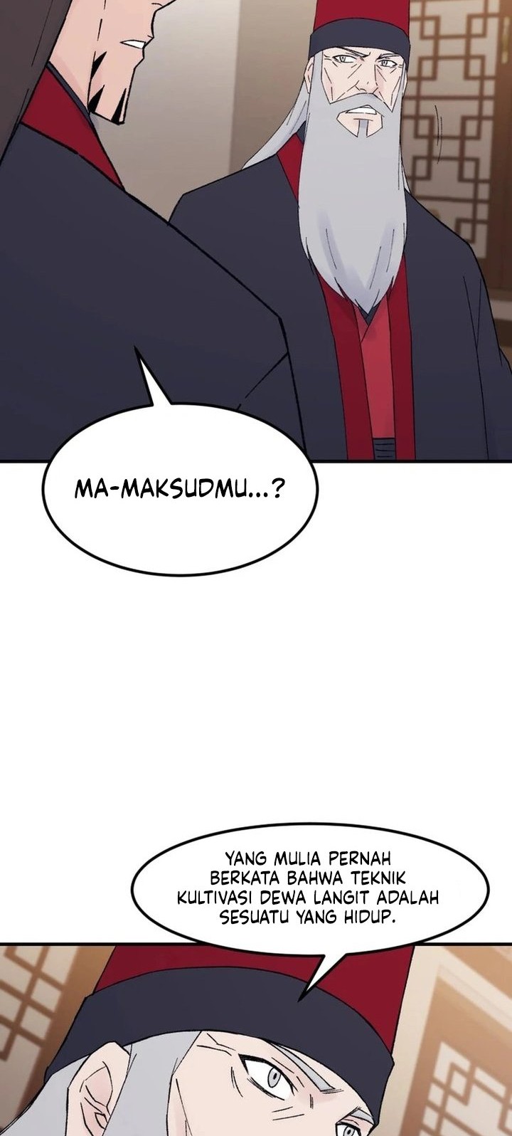The Great Master Bab 120 halaman 44