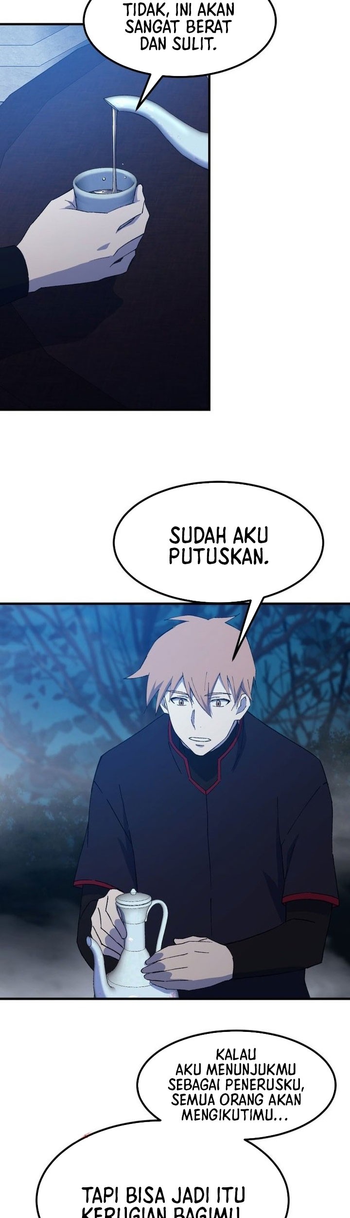 The Great Master Bab 121 halaman 3