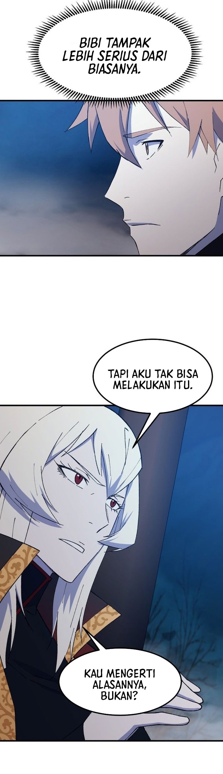 The Great Master Bab 121 halaman 5