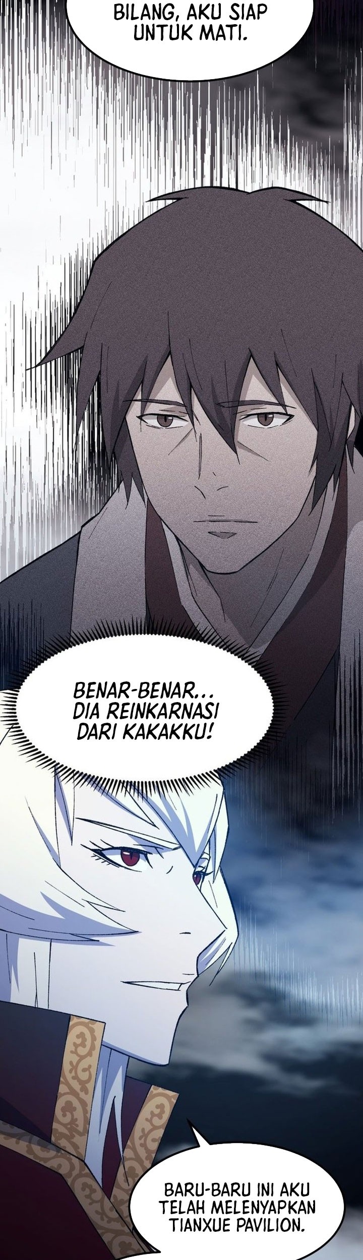 The Great Master Bab 121 halaman 9