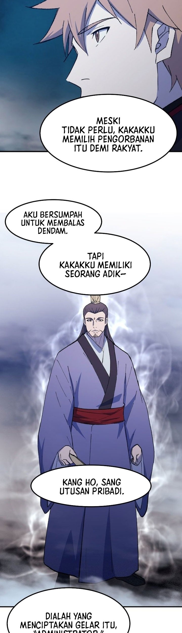 The Great Master Bab 121 halaman 19