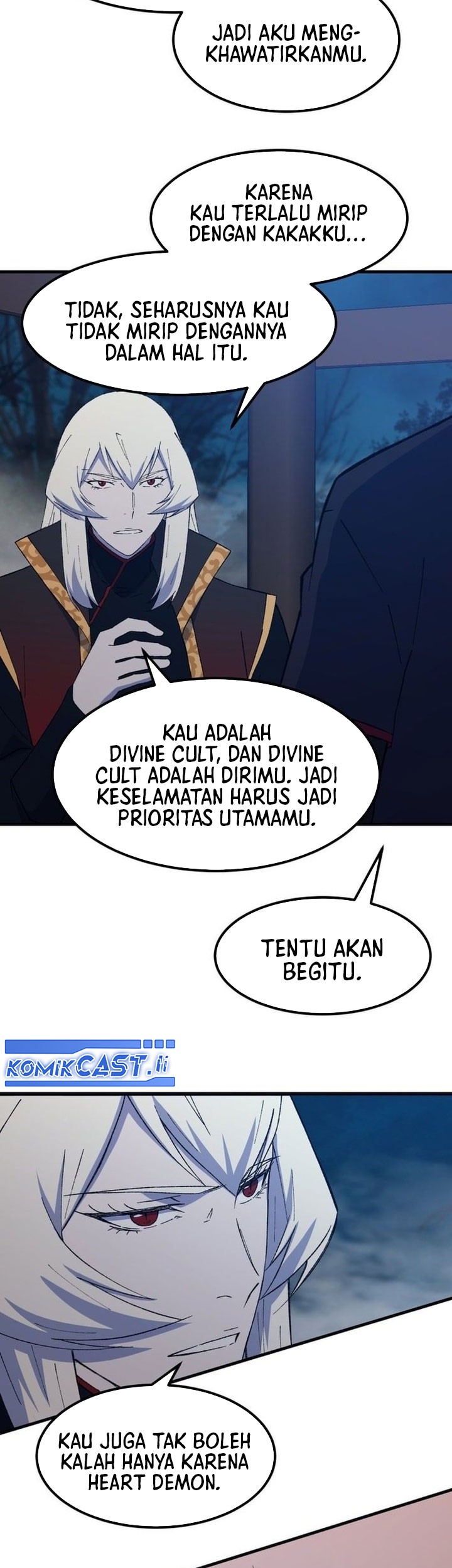 The Great Master Bab 121 halaman 23