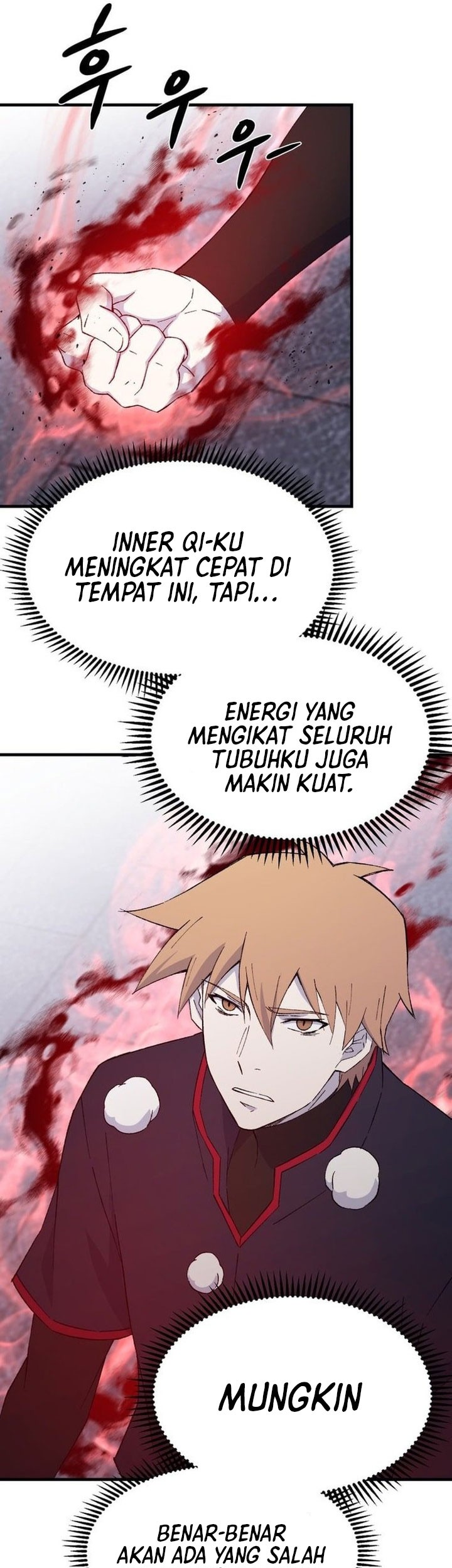 The Great Master Bab 121 halaman 29