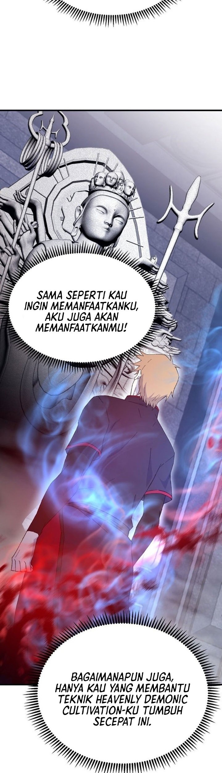The Great Master Bab 121 halaman 31