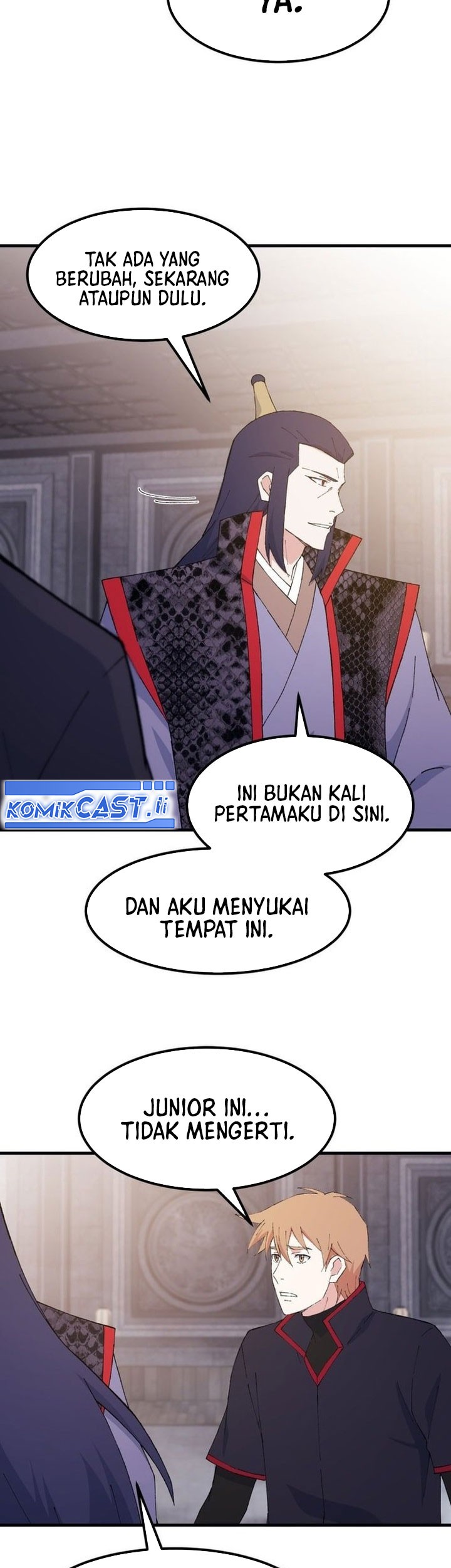 The Great Master Bab 121 halaman 37